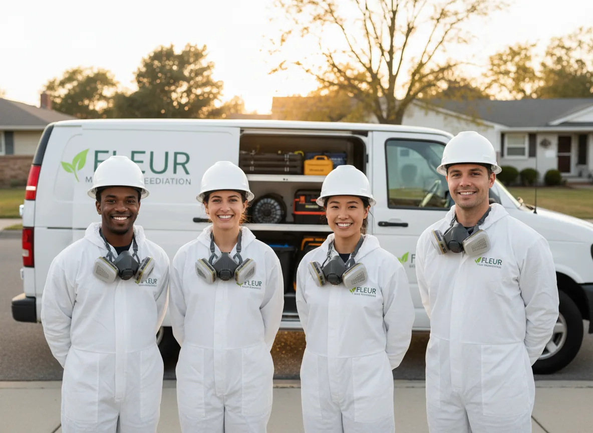 Mold Remediation company in Williamsburg, OH
